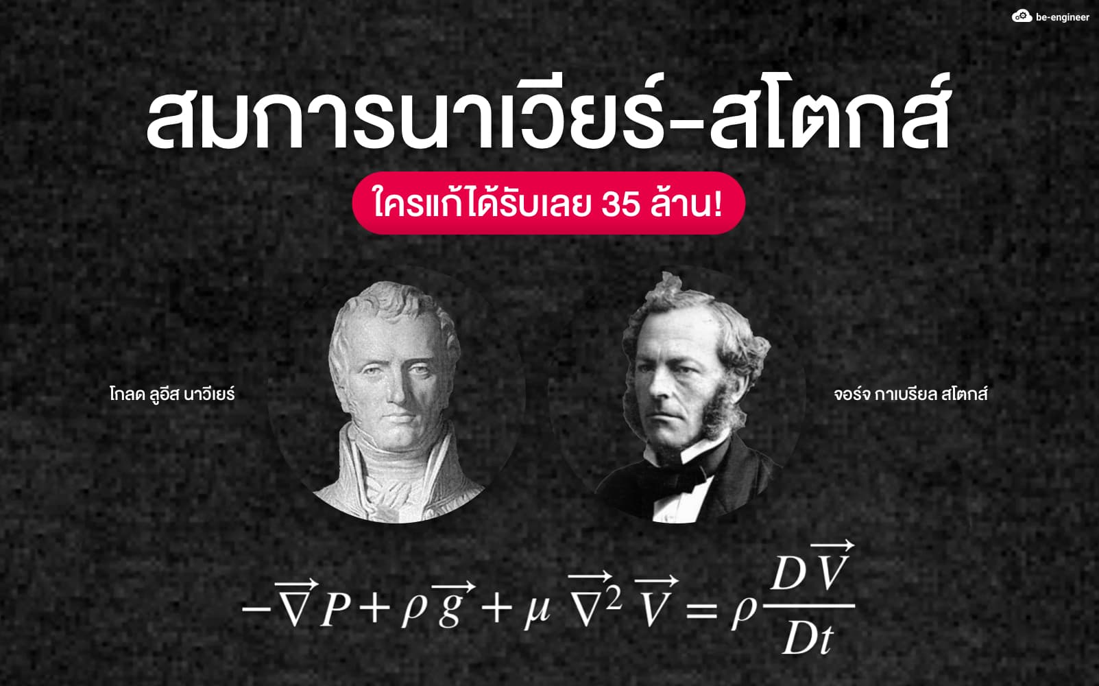 สมการนาเวียร์-สโตกส์
