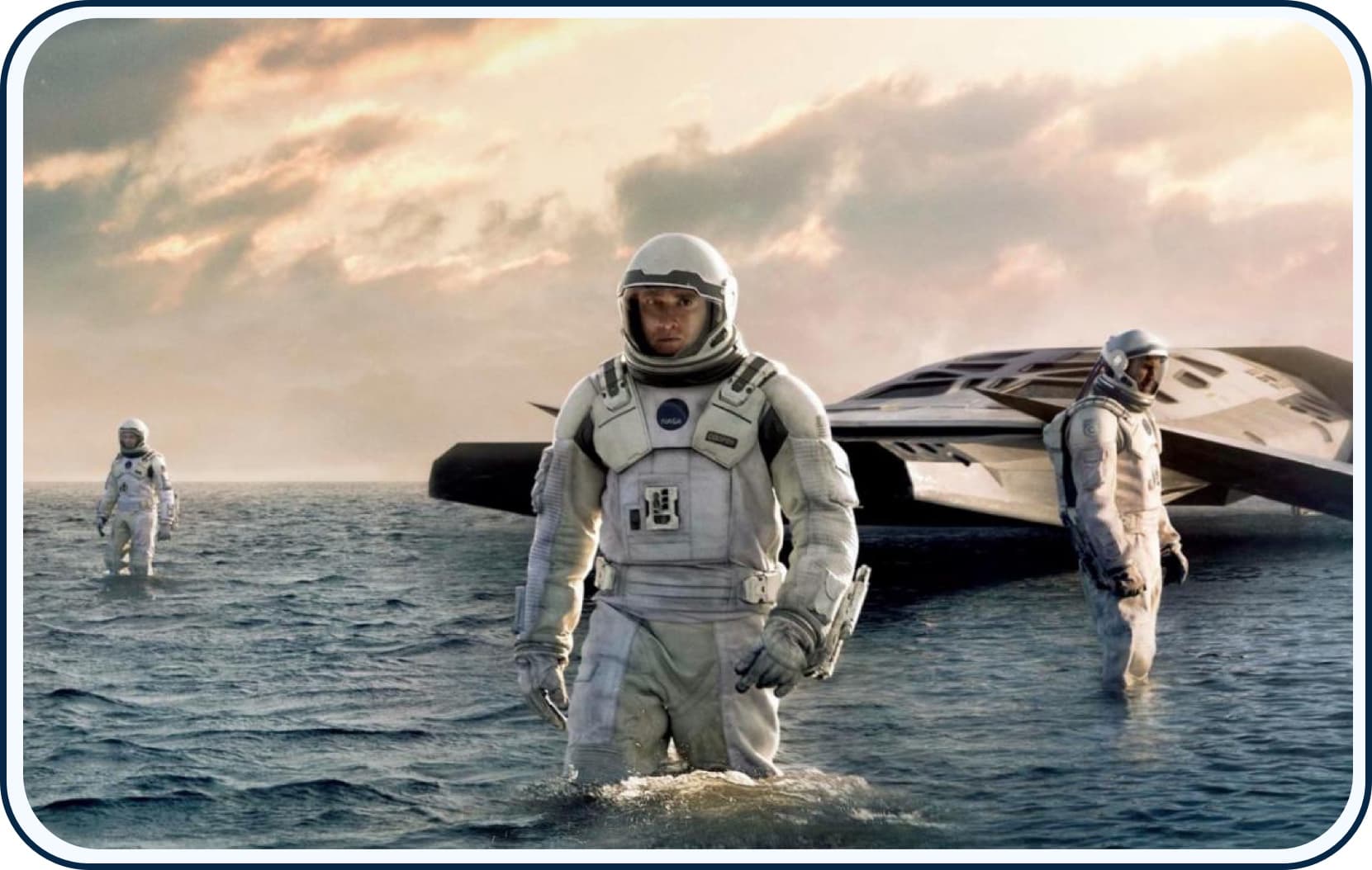 Interstellar