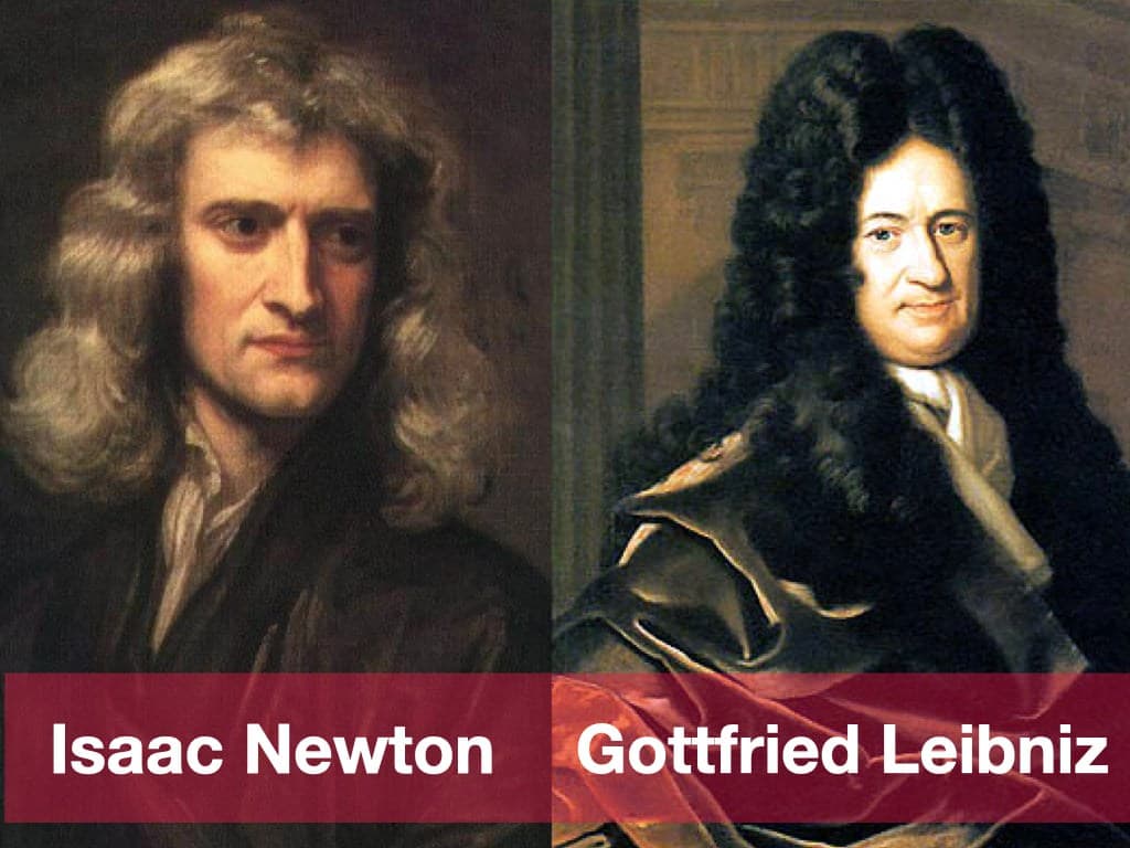 คนแรกที่ค้นพบ แคลคูลัส คือใครกันแน่!